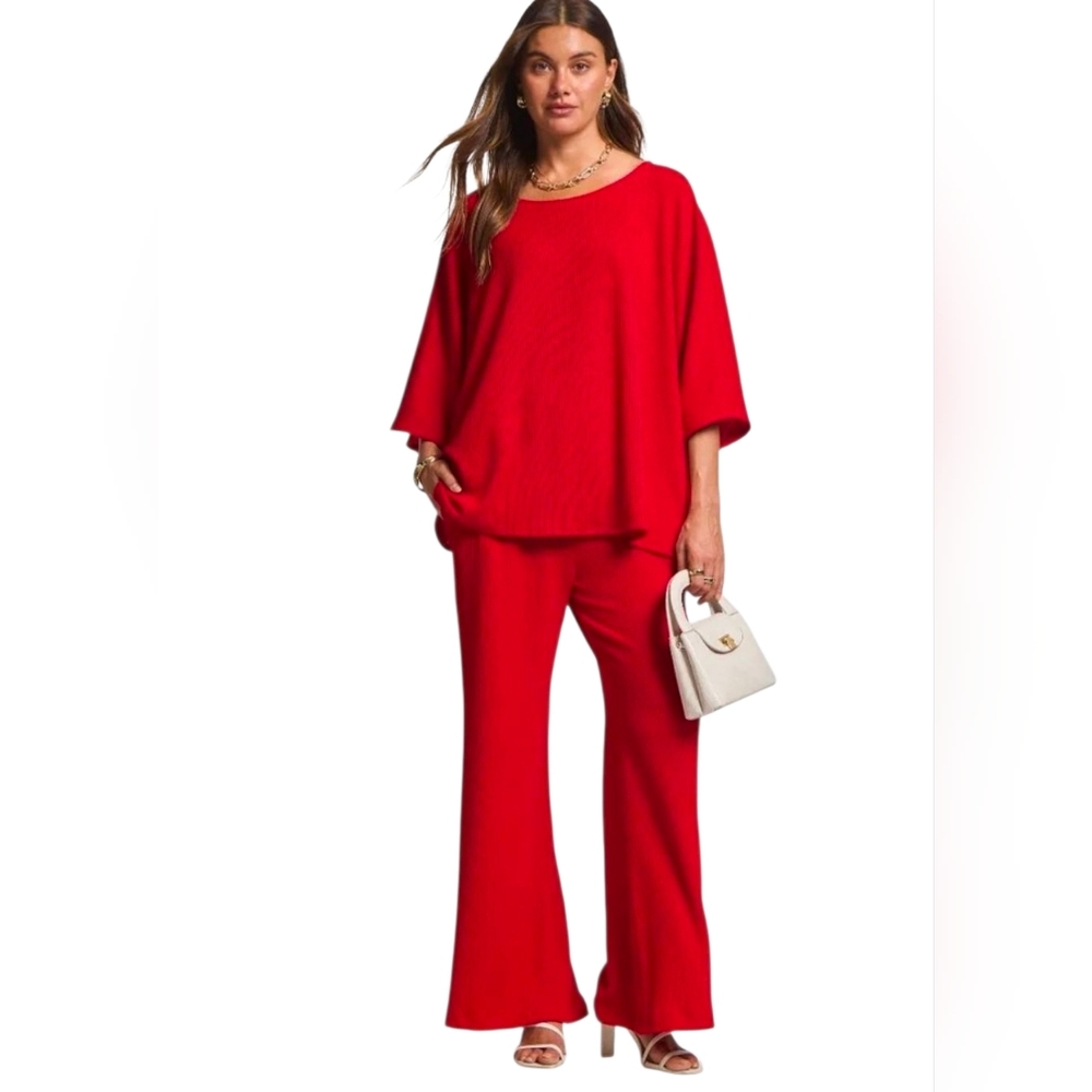 Dear Scarlett Wanderer Set Size M (10/12) RED